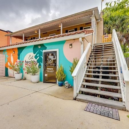 Upscale Apartment In Downtown St Augustine! 圣奥古斯丁 外观 照片