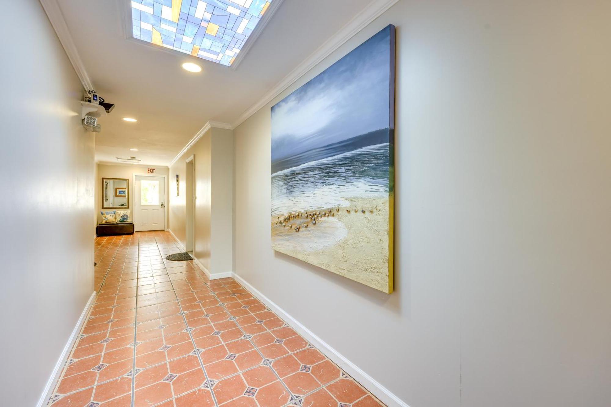 Upscale Apartment In Downtown St Augustine! 圣奥古斯丁 外观 照片