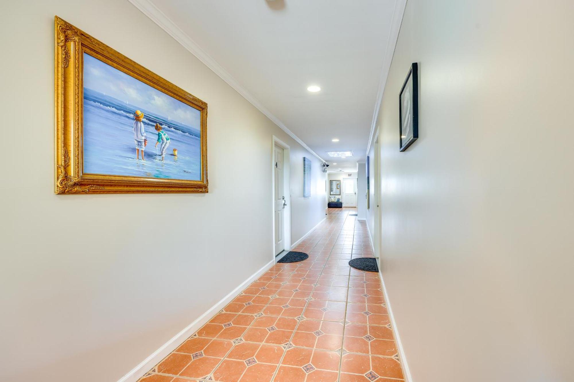 Upscale Apartment In Downtown St Augustine! 圣奥古斯丁 外观 照片
