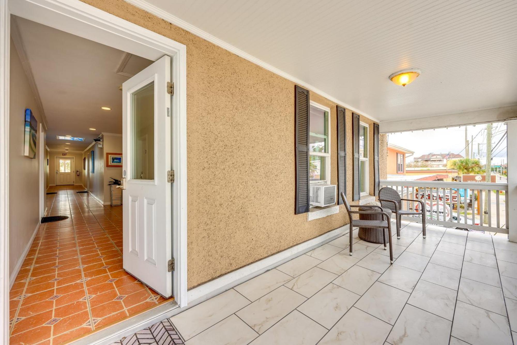Upscale Apartment In Downtown St Augustine! 圣奥古斯丁 外观 照片