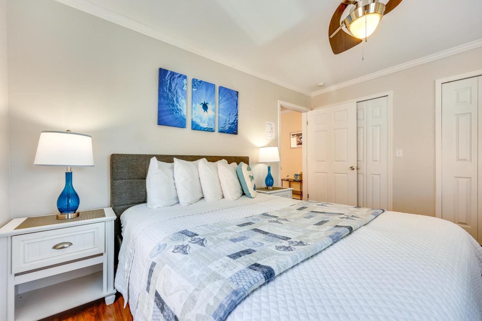 Upscale Apartment In Downtown St Augustine! 圣奥古斯丁 外观 照片