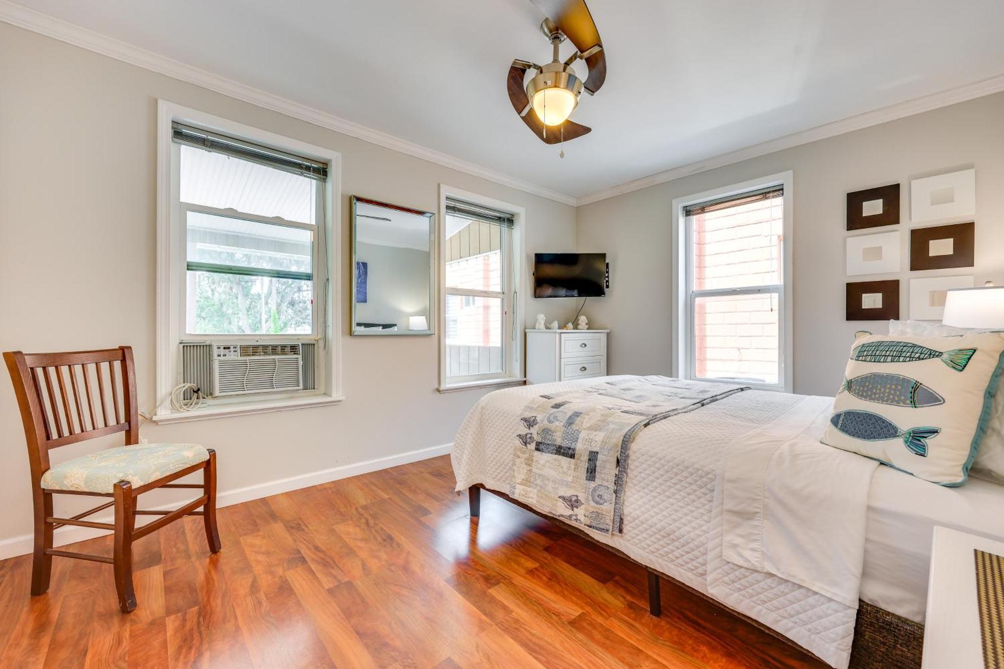 Upscale Apartment In Downtown St Augustine! 圣奥古斯丁 外观 照片