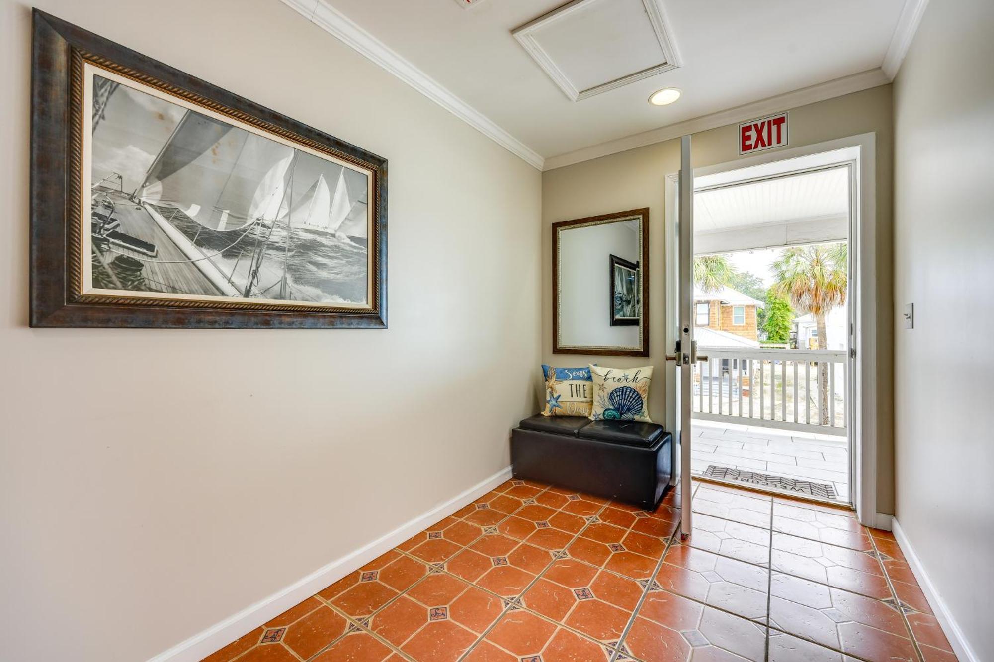 Upscale Apartment In Downtown St Augustine! 圣奥古斯丁 外观 照片