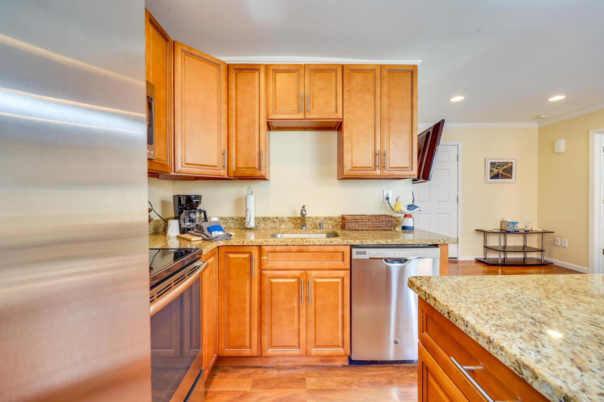 Upscale Apartment In Downtown St Augustine! 圣奥古斯丁 外观 照片
