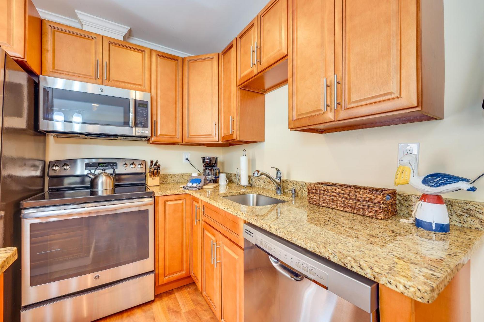 Upscale Apartment In Downtown St Augustine! 圣奥古斯丁 外观 照片