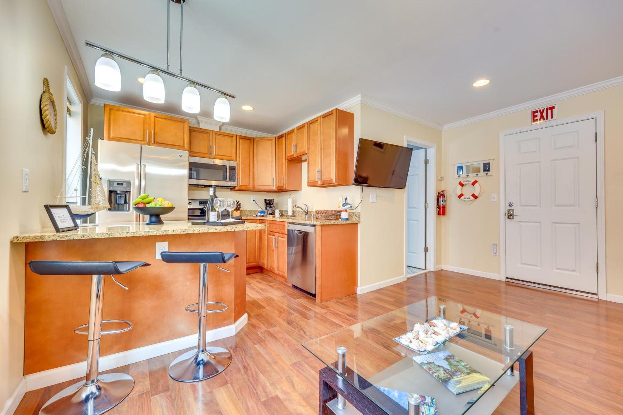 Upscale Apartment In Downtown St Augustine! 圣奥古斯丁 外观 照片