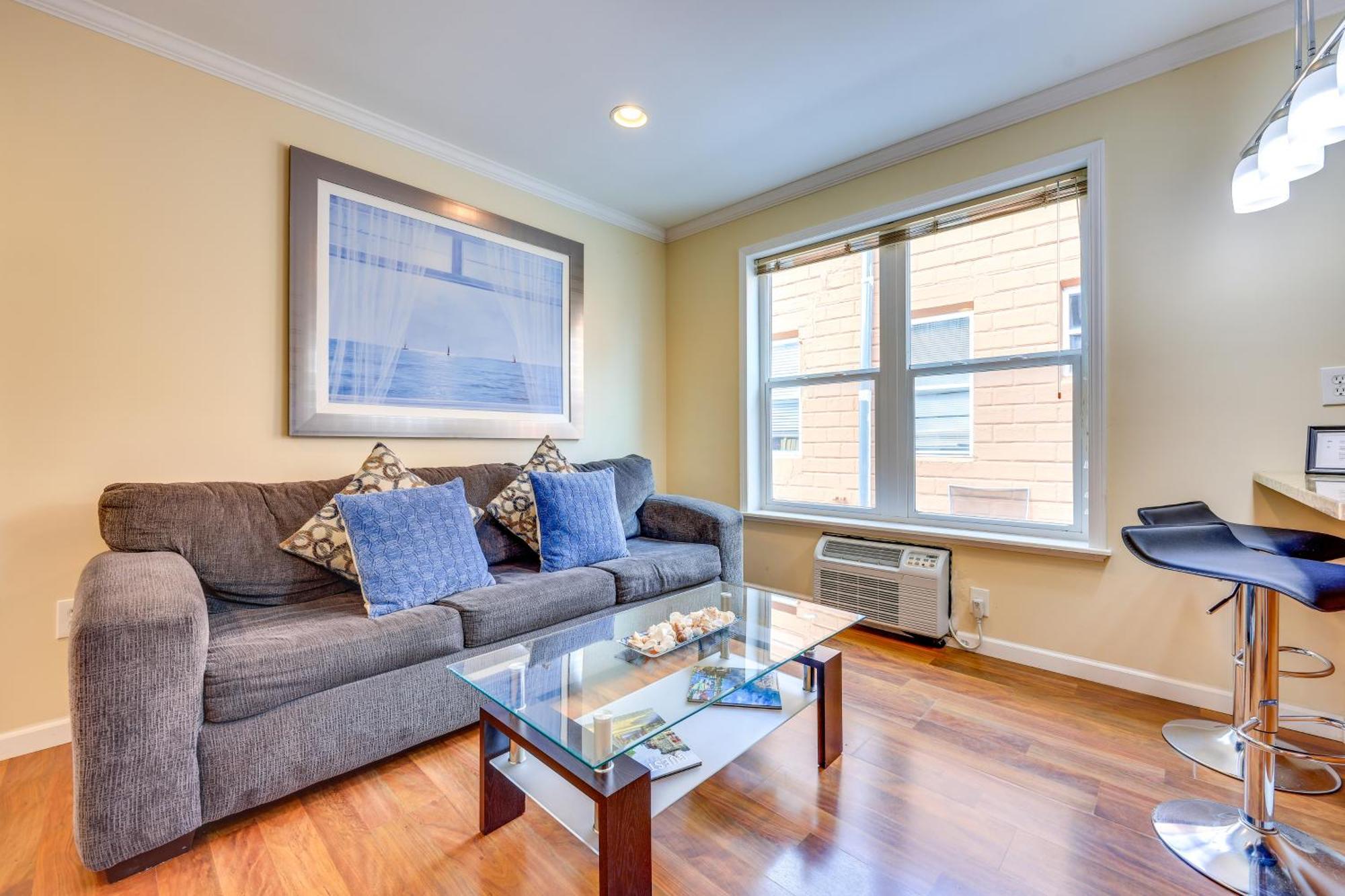 Upscale Apartment In Downtown St Augustine! 圣奥古斯丁 外观 照片