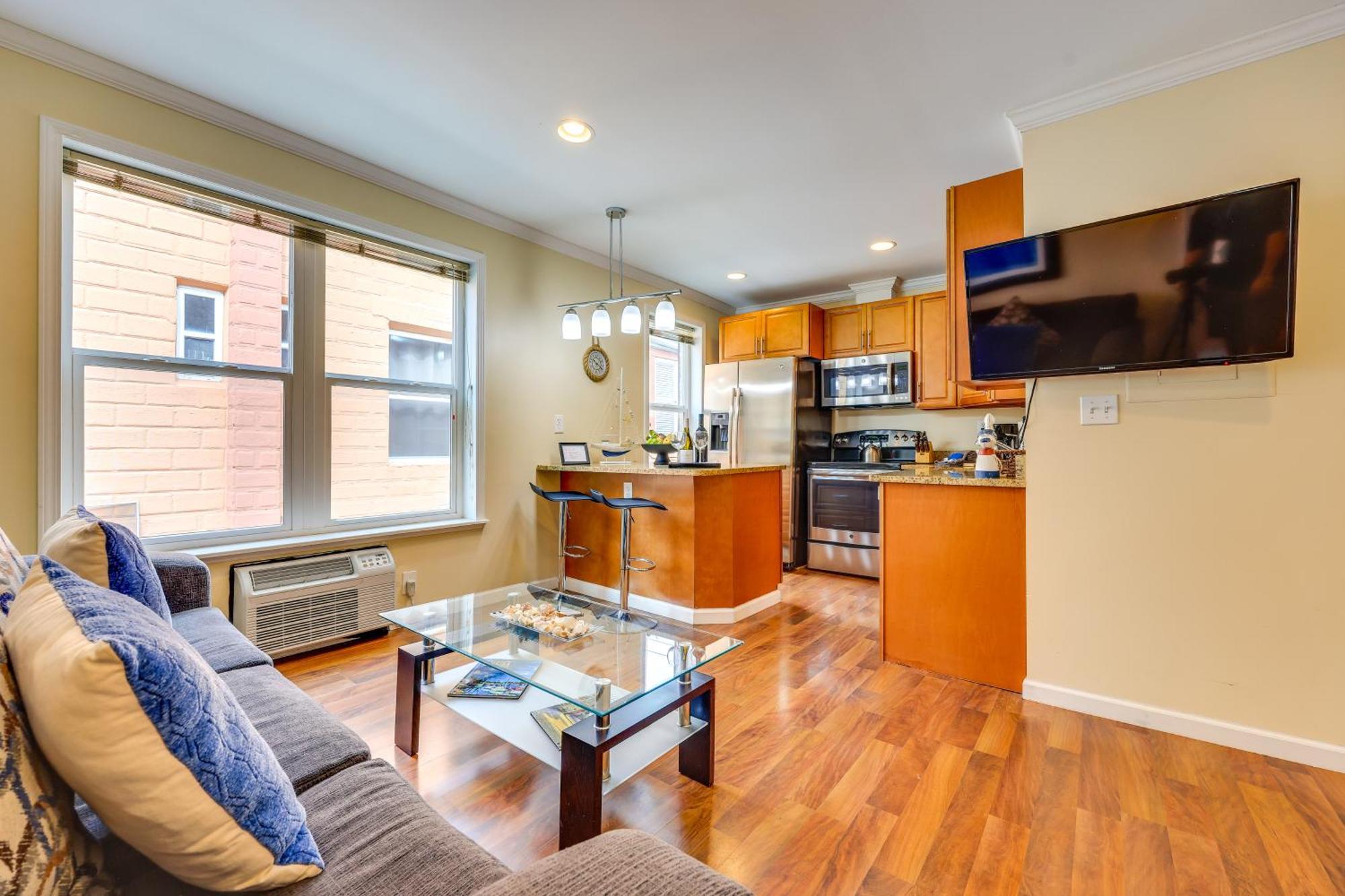 Upscale Apartment In Downtown St Augustine! 圣奥古斯丁 外观 照片
