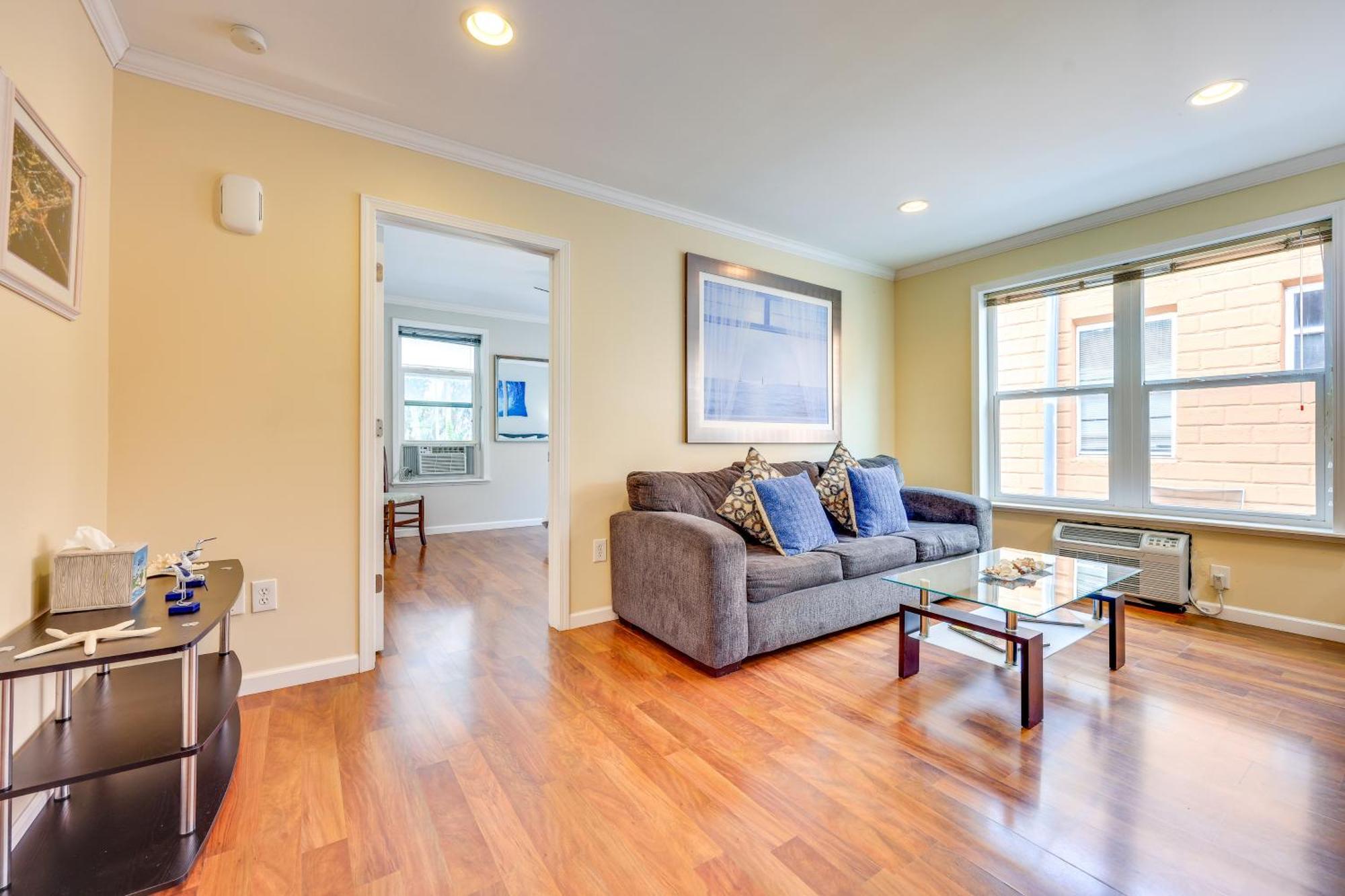 Upscale Apartment In Downtown St Augustine! 圣奥古斯丁 外观 照片