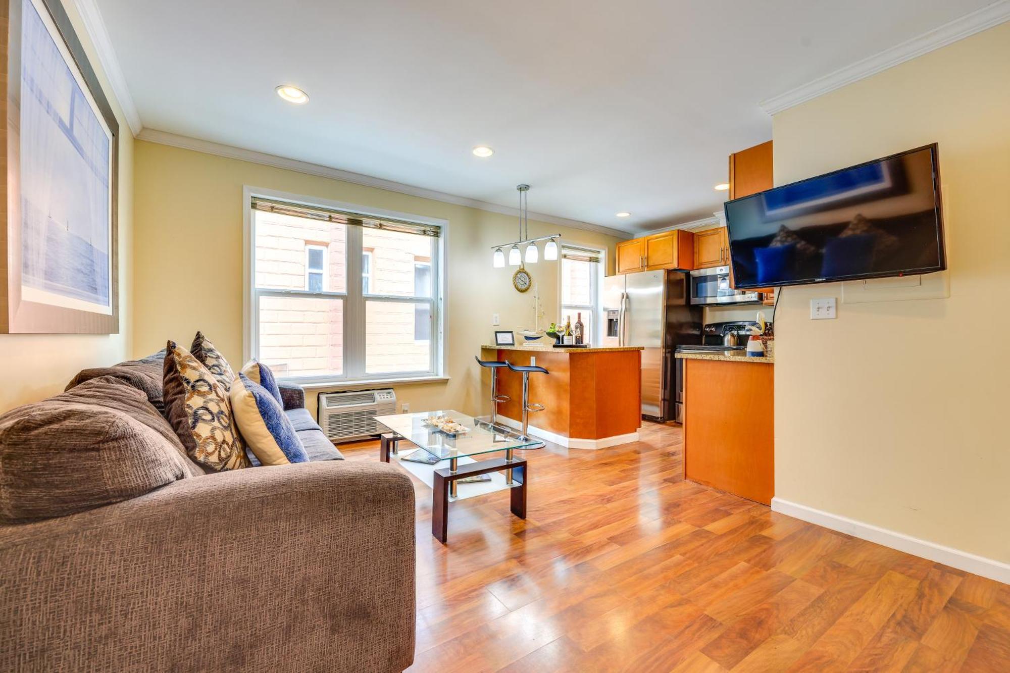 Upscale Apartment In Downtown St Augustine! 圣奥古斯丁 外观 照片